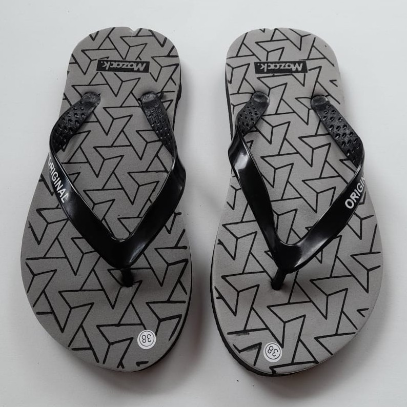 Sandal Pria Distro MOZZOCK JPT original 38/42