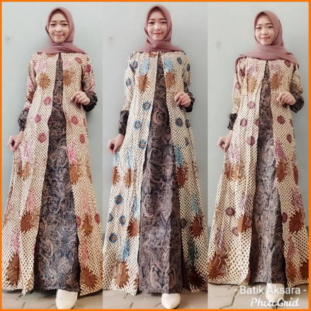 Desain Baju Gamis Batik / 100 Termurah Cod Batik Solo Fashion Baju Batik Couple Batik Baju Muslim Wanita Terbaru 2021 : Sekarang ini, batik dibuat bersama bermacam macam model dan desain agar menarik.