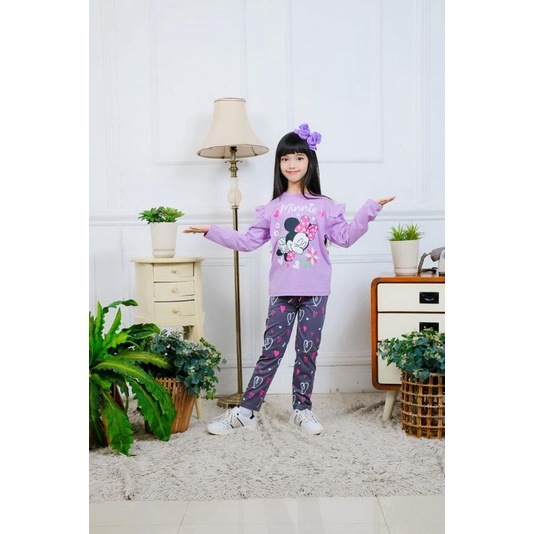 SETELAN HARIAN ANAK MINNIE MK