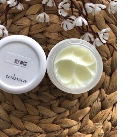 kitoderm silk white original / kitoderm silky white