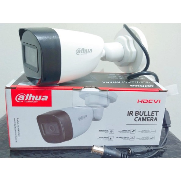 Kamera CCTV DAHUA 5MP HFW1500CP-A Built in mic original Garansi resmi