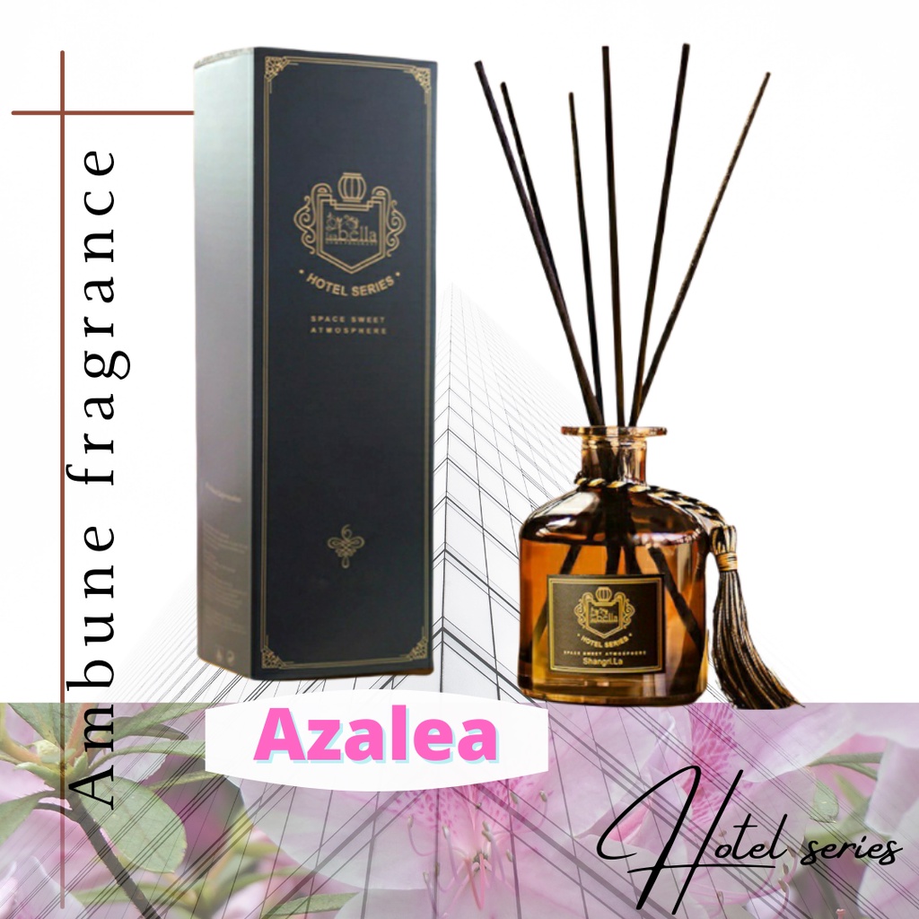 Azalea Reed diffuser Hotel series 50 ml Ambune