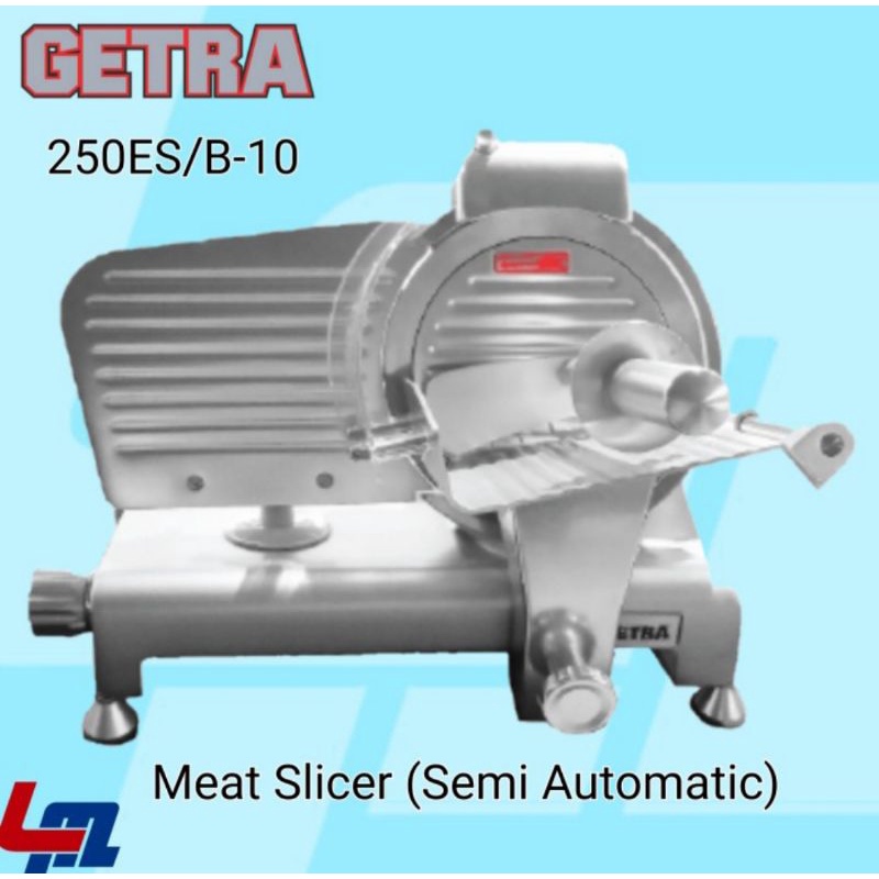 GETRA MEAT SLICER 250ES/B-10