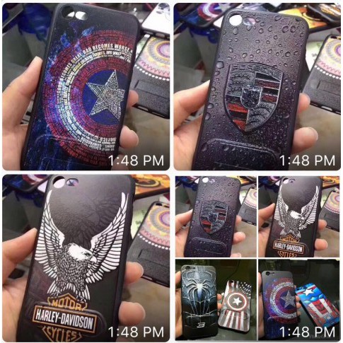 

case cowok +stand + gambar timbul