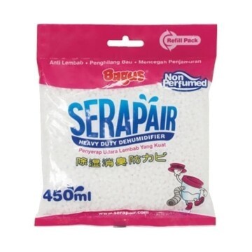 

Bagus Serapair Refill Non Parfumed 450ml