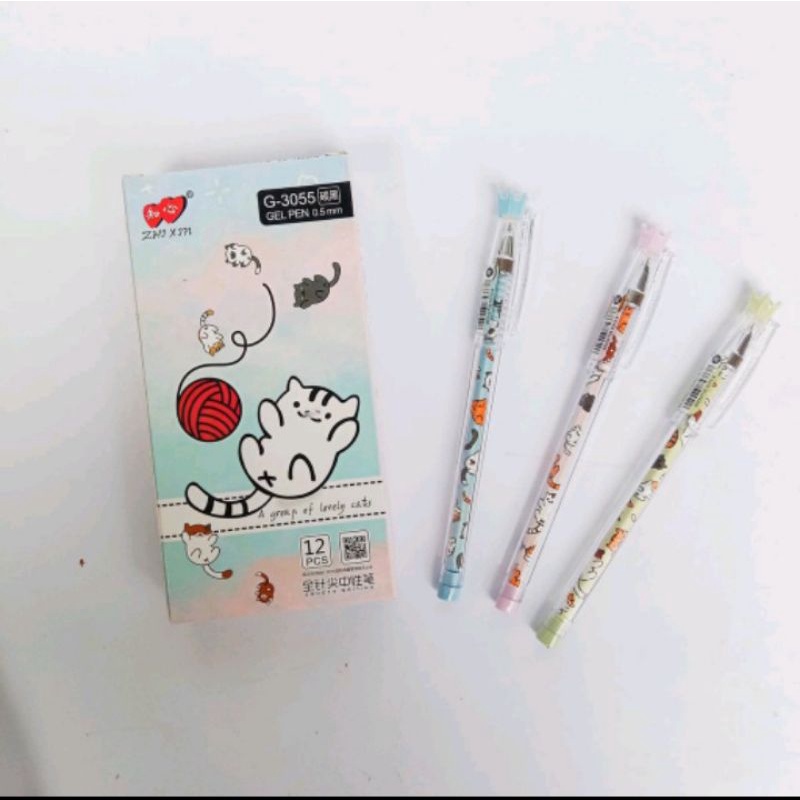 

ZhiXin Gel Pen