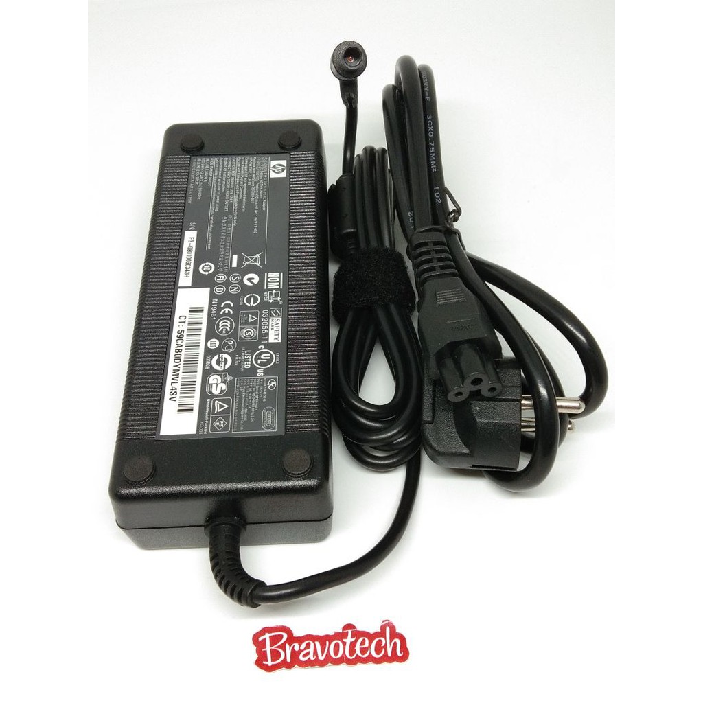 Adapter Charger Laptop For HP Compaq 6005 Pro Ultra-slim Desktop PC 19V 7.1A 135W