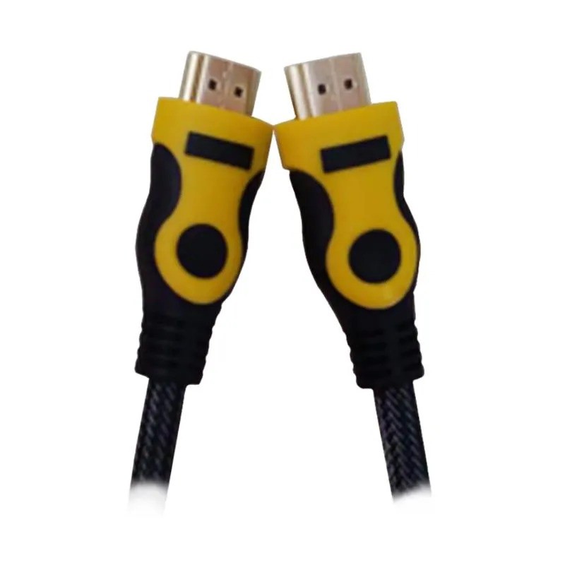 Kabel HDMI 1,5 Meter High Speed Gold Plated Plug Male to Male HDMI Cable 1.5M EYOTA