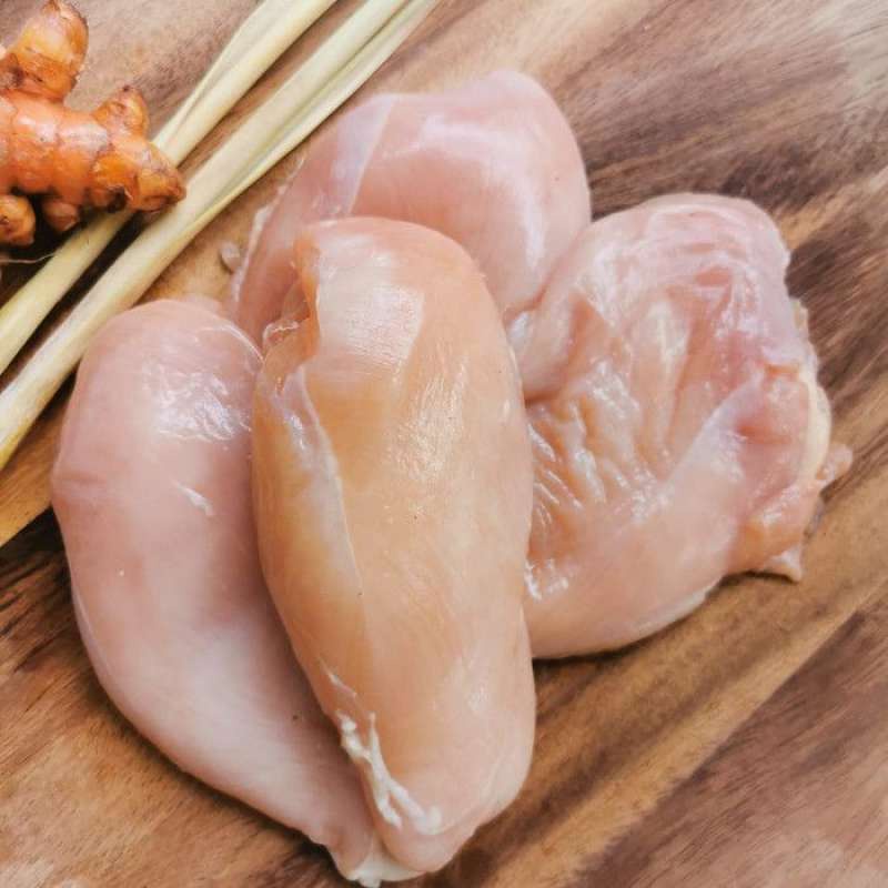 

Dada Ayam Fillet Segar 500 Gram