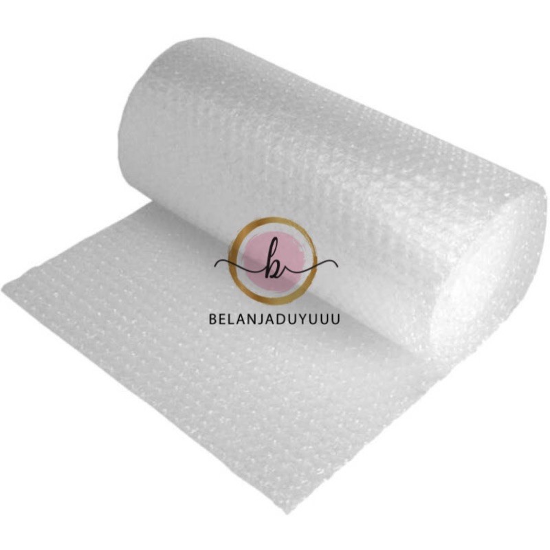 Bubble Wrap Tambahan / Extra Bubble Wrap