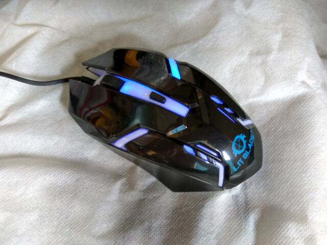 MOUSE GAMING MURAH