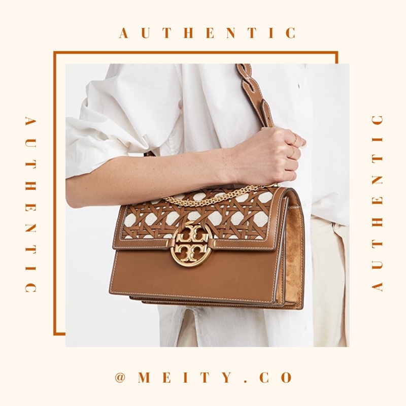 TB Miller with Basket Weave