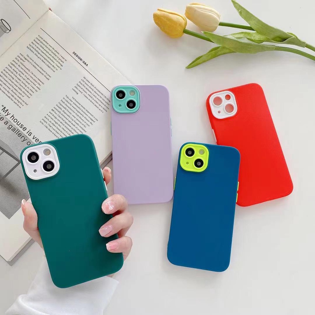 CASE XIAOMI NOTE 1O 10 PRO 11 11PRO 4X 5 PTO 7 8 9 9PRO REDMI 10C 9 9A 9C 9T SOFTCASE CAMERA PROTECTOR SOFTCASE SJ CANDY