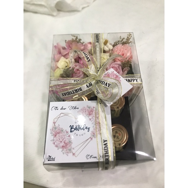 

Paket Seserahan Lengkap