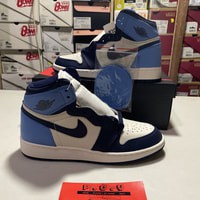 Nike Air Jordan 1 High Obsidian (Original) BNIB