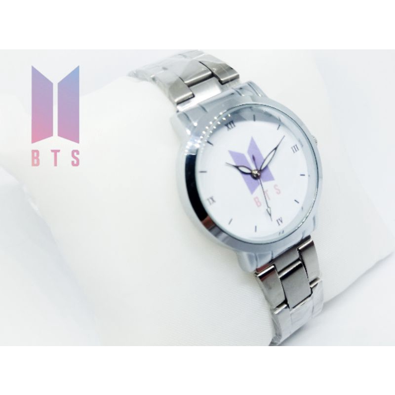 BTS Watches