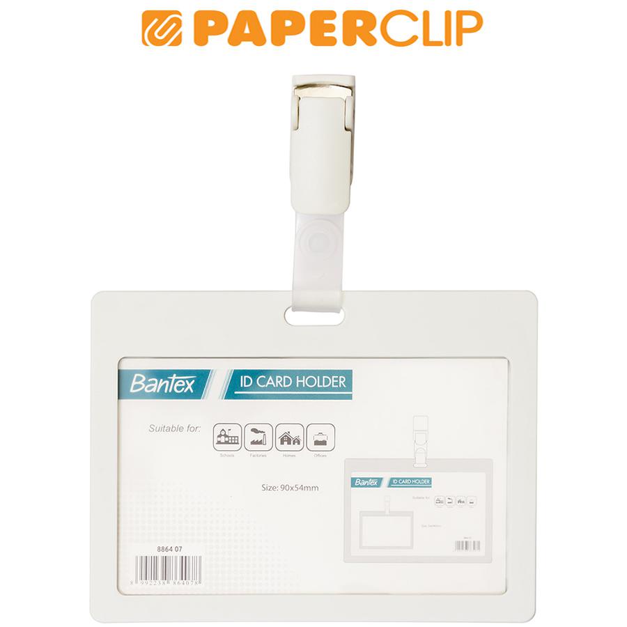 

ID CARD BANTEX 8864 07 WHITE