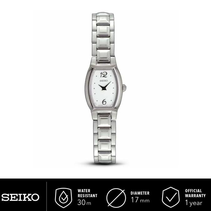 Jam Tangan Wanita Seiko Ladies Quartz SUJE39 SUJE39 Original barang ada