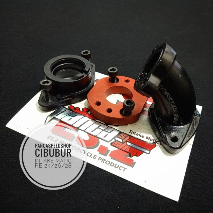 Intake Manifold Matic Es2 Pe 24 26 28