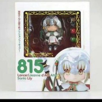 Nendo 815 Nendoroid Lancer Jeanne d Arc Alter Santa Lily Figure