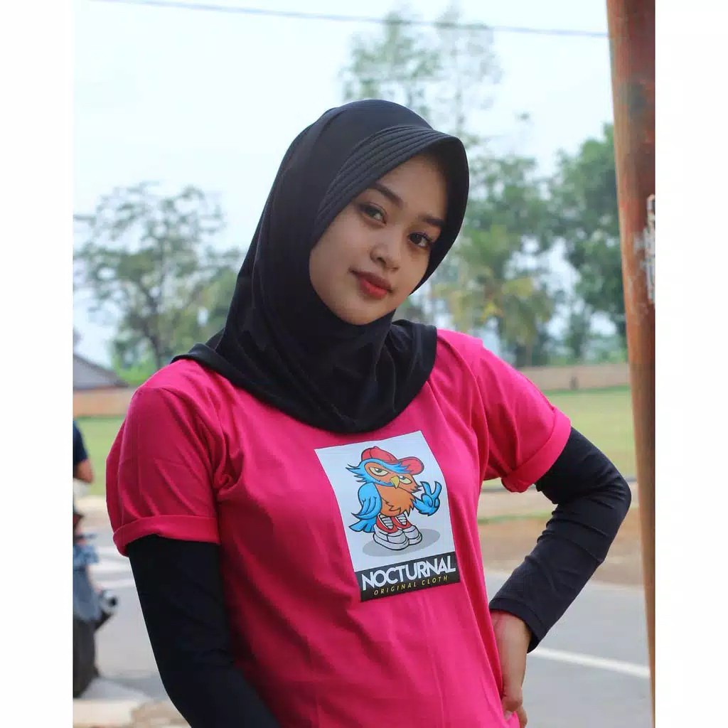 (COD) Jilbab Olahraga Wanita Muslim ll Termurahh  Jilbab Sport jersey Hamidah Menutup Dada ll Kaos Perlengkapan Olahraga Wanita JILBAB SPORT LYCRA MURAH ||  // hijab instan slem murah ll COD HIJAB SPORT MURAH/JILBAB OLAHRAGA / JILBAB VOLLY / JILBAB INSTAN-6
