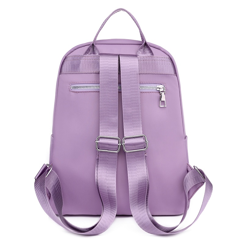 162042 Tas Punggung Ransel Wanita Import Backpack Cewek (1 KG MUAT 2) LT2042