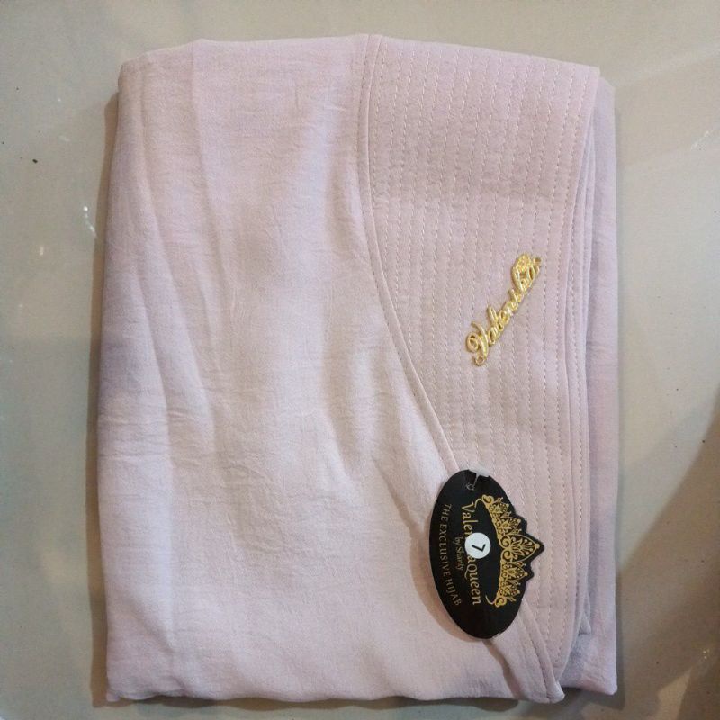 KHIMAR CARLA L ORIGINAL VALENSHA QUEEN-Nude