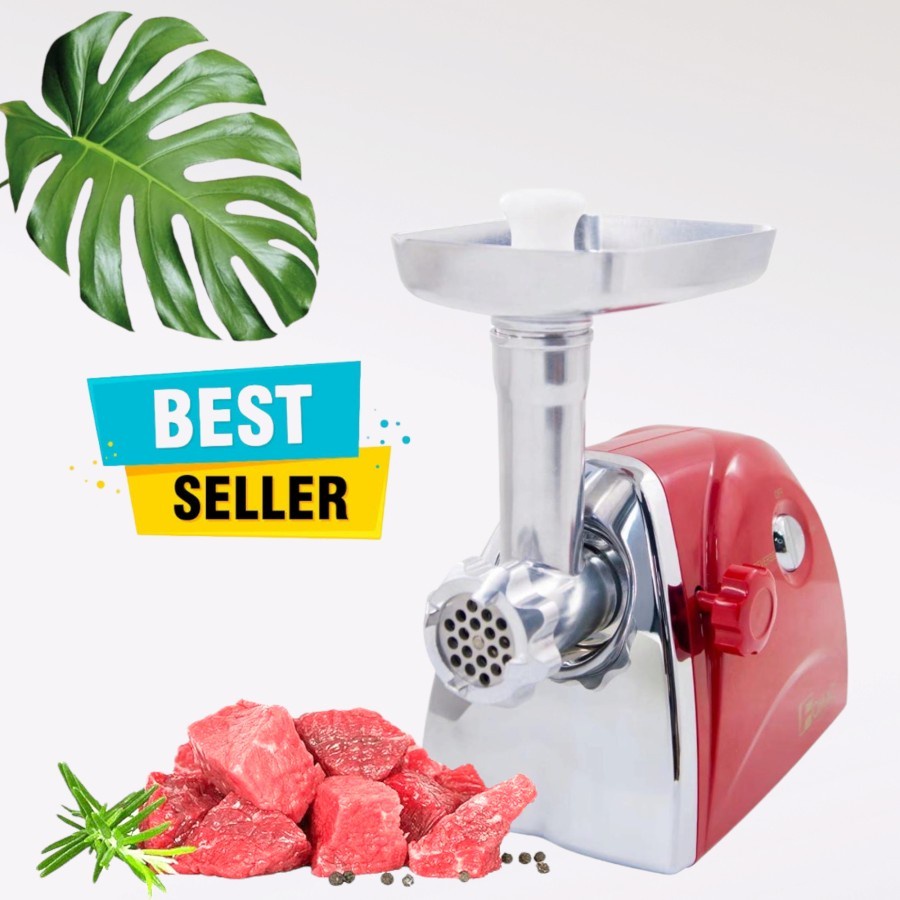 Mesin giling daging meat grinder FOMAC MGD G31 garansi 1 tahun