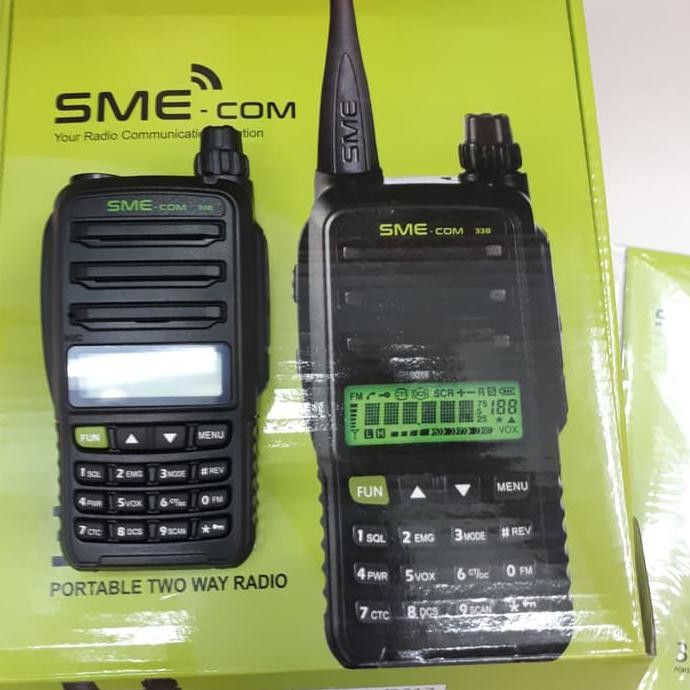 Bestproduk# Ht Sme . Com 338 Uhf 400Mhz