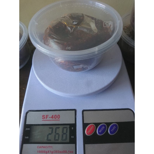 

sambel pecel Nganjuk 250g