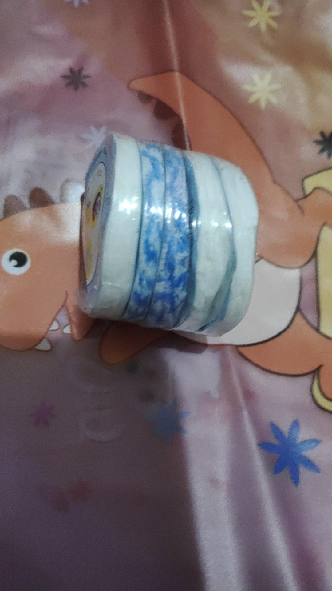 ❤smile Goddess❤lap Ajaib Travel J141 Lap Kain Ajaib Variasi Acak