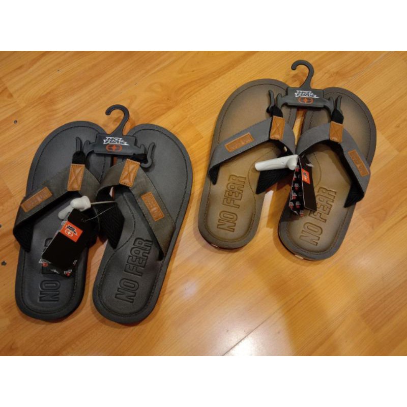 Sandal Formal pria No Fear