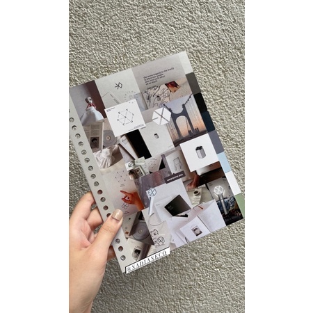 

Pembatas Binder/File Exo