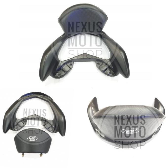 sandaran belakang nmax new backrest nmax new sandaran jok new nmax nexusm07 dijamin