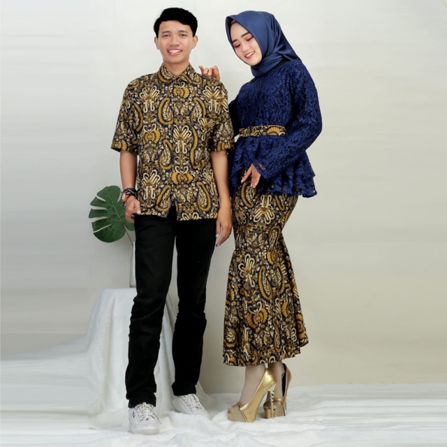 KEBAYA COUPLE BRIDELLA / KEBAYA MODERN / KEBAYA DUYUNG / KEBAYA TUNANGAN