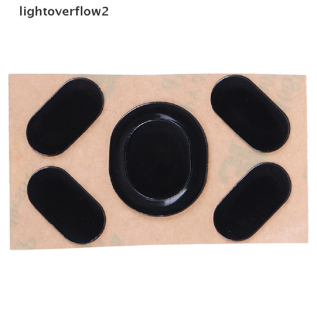 (lightoverflow2) 2 Set Kaki Mouse Untuk Logitech G102 / G203 / GPRO