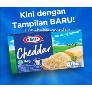 Jual Kraft Cheddar 160gr | Keju Cheddar Kraft 160 Gram | Keju Kraft ...