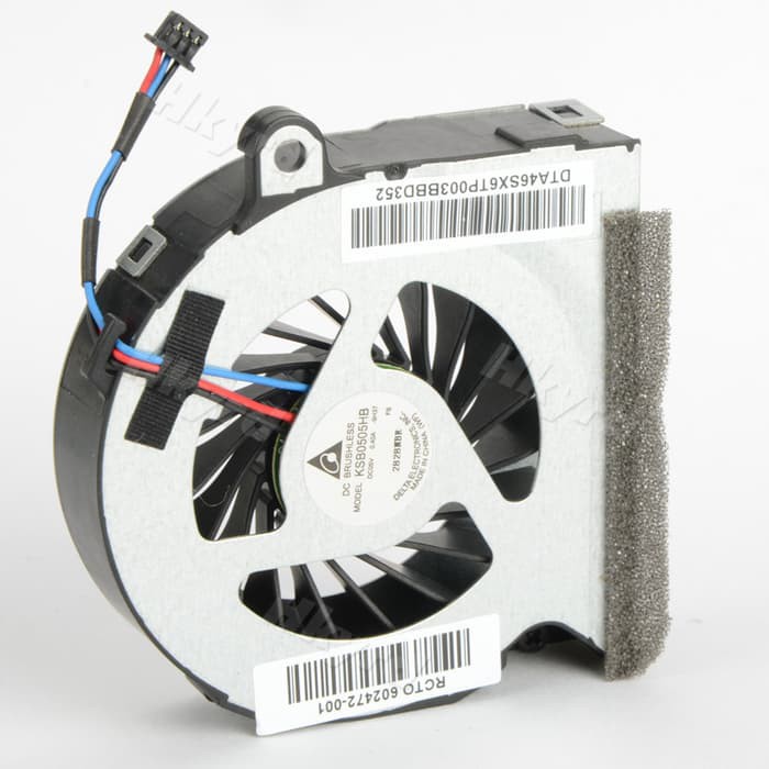 Unik HP ProBook 4420S CPU Processor Cooling Fan Diskon