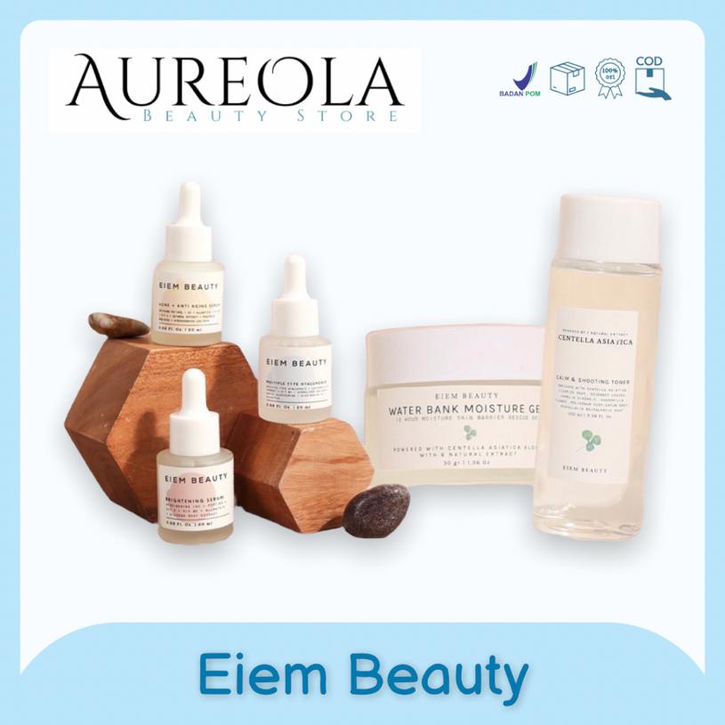 Eiem Beauty Baby Face Acne Free Serum, actosome retinol 1.5% || Serum Hyaluronic & Niacinamide Eiem 