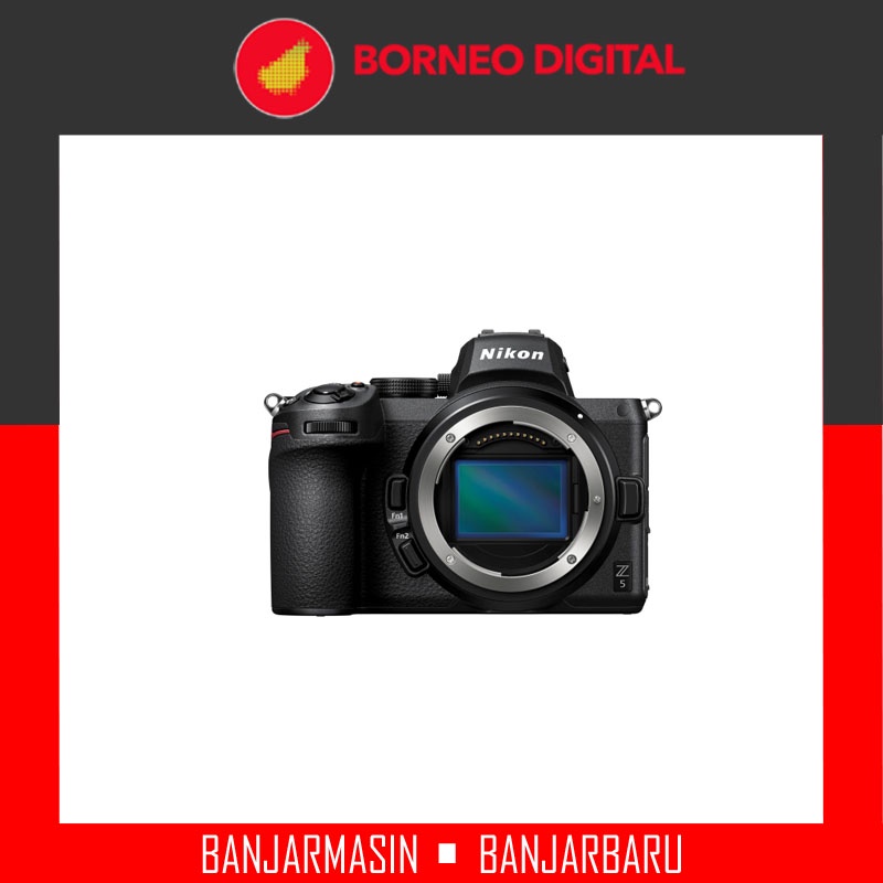 Nikon Z5 Kamera Mirrorless