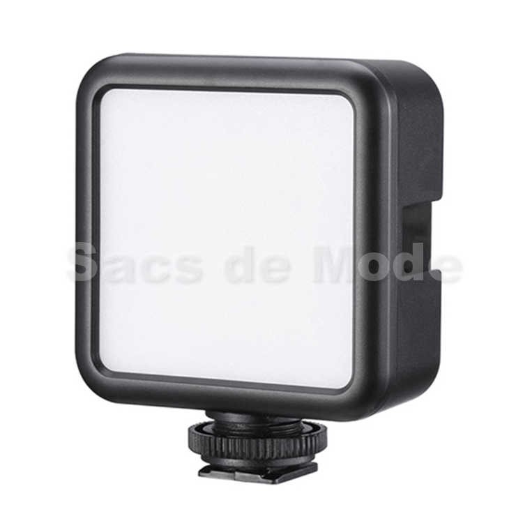 ULANZI VL49 LED  Lampu Studio Video Light VL 49 / 2nd Gen W49 W 49