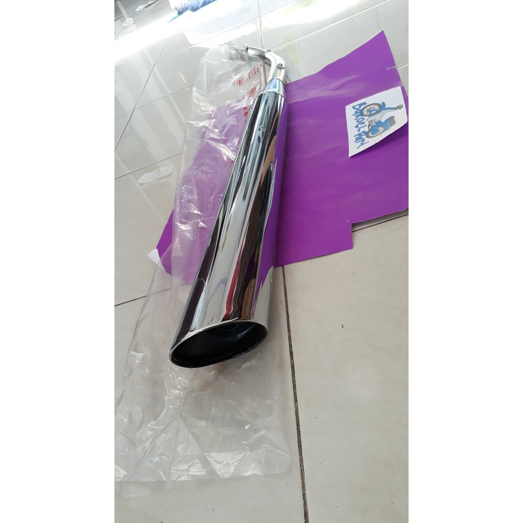 BARU knalpot Honda Astrea Prima NTD