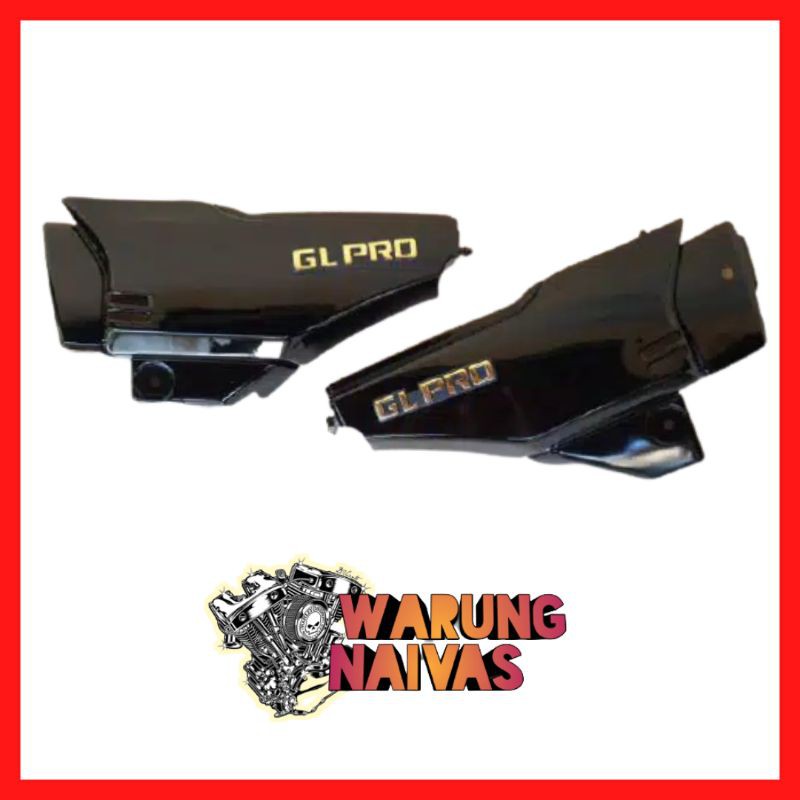 TUTUP AKI HONDA GL MAX GL PRO TEBAL PRESISI STANDAR ORI