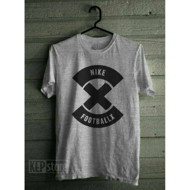 T-SHIRT KAOS DISTRO NIKE X FOOTBALL