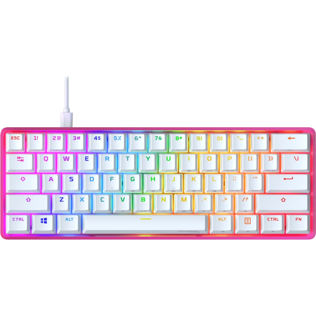 HyperX Alloy Origins 60 RGB - Mechanical Gaming Keyboard