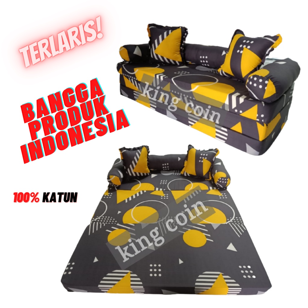KASUR LIPAT SOFA BED KASUR LANTAI SOFA KASUR BUSA KASUR SOFA BED LIPAT MODERN