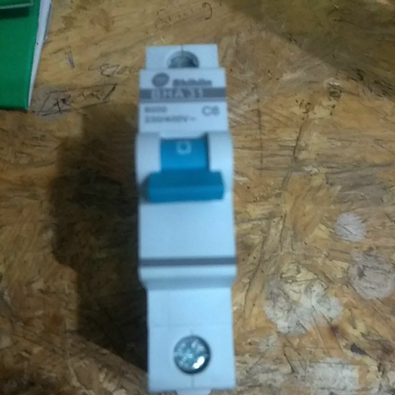 Shihlin MCB 1 pole 6A