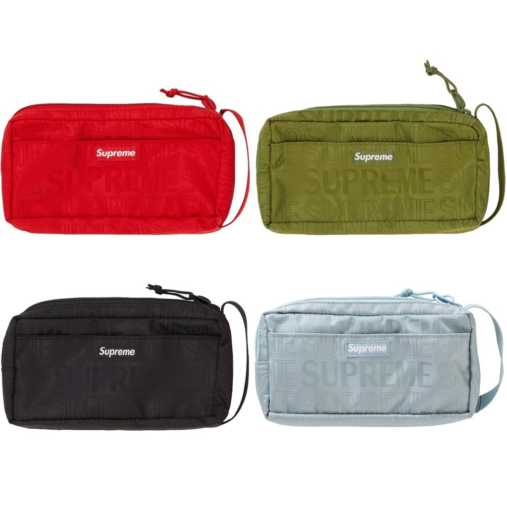 supreme organizer pouch