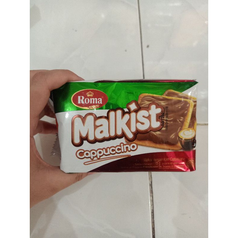 

Roma malkist crackers/coklat/coklat kelapa/abon/keju manis/cappucinno/tiramisu