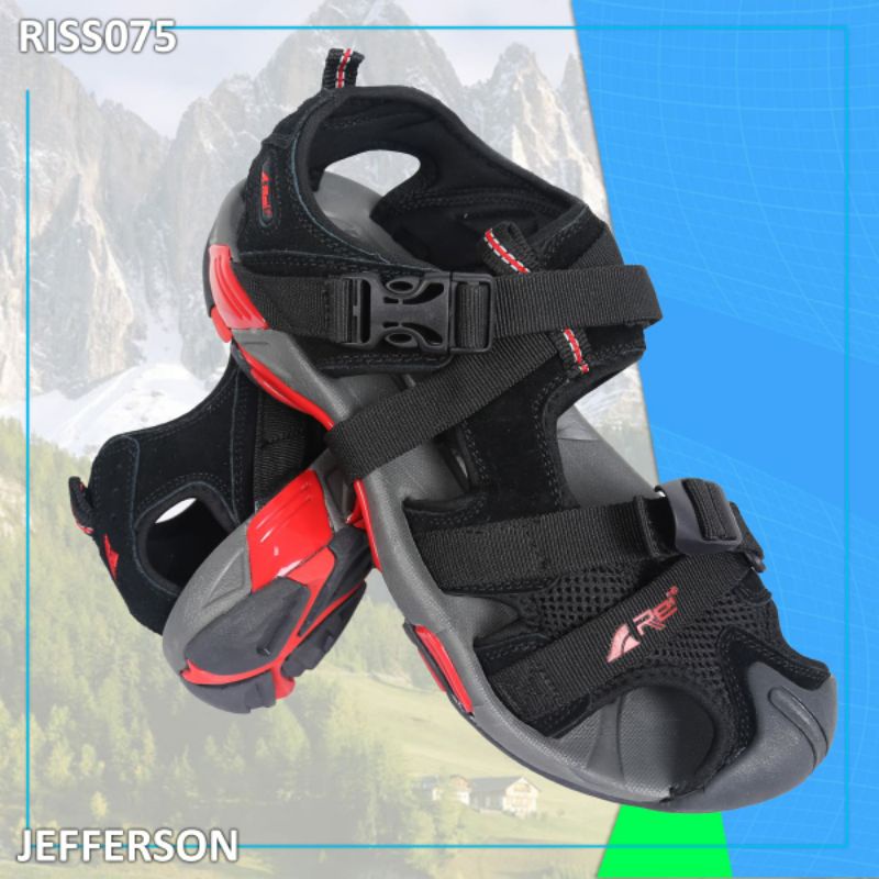 Sandal Arei / Sandal Gunung Arei / Sepatu Sandal Arei